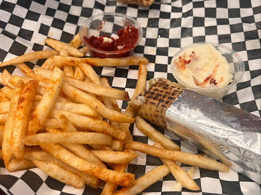 Photo of Dama Grill - Best Kebab & Shawarma - 10821 Venice Blvd., Los Angeles, CA 90034