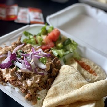 Photo of Shawarma House - 12531 Harbor Blvd, Garden Grove, CA 92840