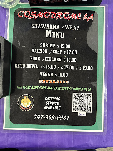 Photo of Cosmodrome LA - 12122 Magnolia Blvd, Valley Village, CA 91607