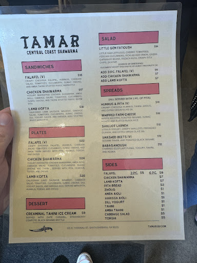 Photo of Tamar - 121 E Yanonali St, Santa Barbara, CA 93101