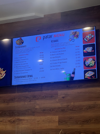 Photo of Patar Shawarma - 625 E Colorado St, Glendale, CA 91205