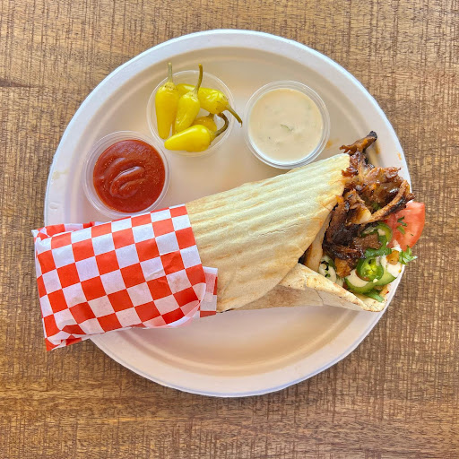 Photo of Patar Shawarma - 625 E Colorado St, Glendale, CA 91205