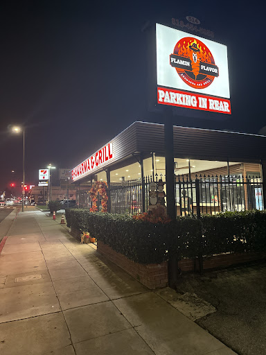 Photo of Flamin Flavor Shawarma & Grill - 514 W Colorado St, Glendale, CA 91204