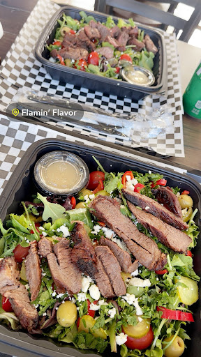 Photo of Flamin Flavor Shawarma & Grill - 514 W Colorado St, Glendale, CA 91204