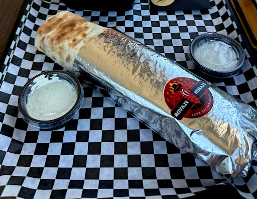 Photo of Flamin Flavor Shawarma & Grill - 514 W Colorado St, Glendale, CA 91204