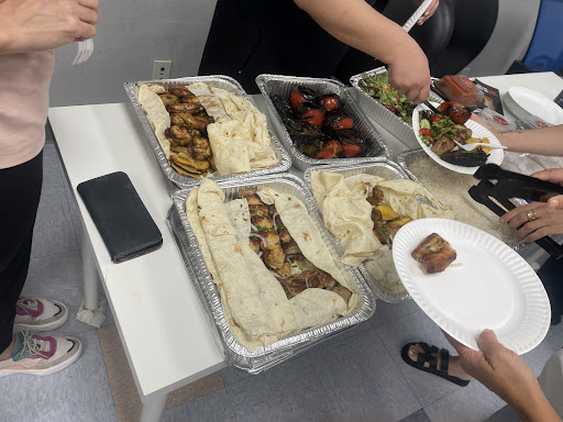 Photo of Flamin Flavor Shawarma & Grill - 514 W Colorado St, Glendale, CA 91204