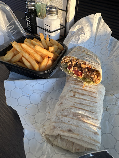 Photo of Flamin Flavor Shawarma & Grill - 514 W Colorado St, Glendale, CA 91204