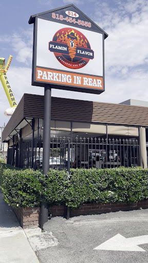 Photo of Flamin Flavor Shawarma & Grill - 514 W Colorado St, Glendale, CA 91204