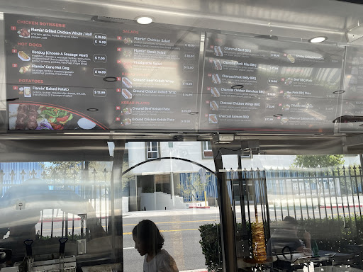 Photo of Flamin Flavor Shawarma & Grill - 514 W Colorado St, Glendale, CA 91204