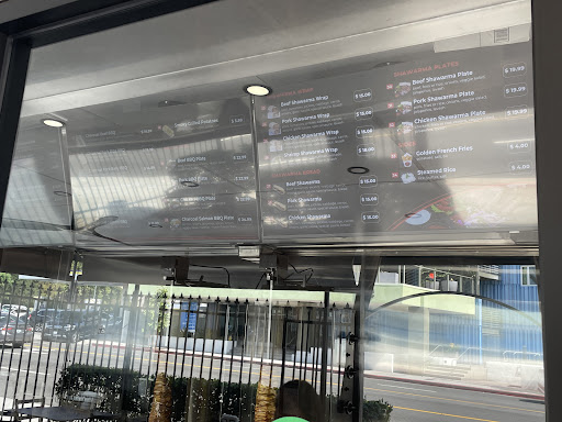 Photo of Flamin Flavor Shawarma & Grill - 514 W Colorado St, Glendale, CA 91204