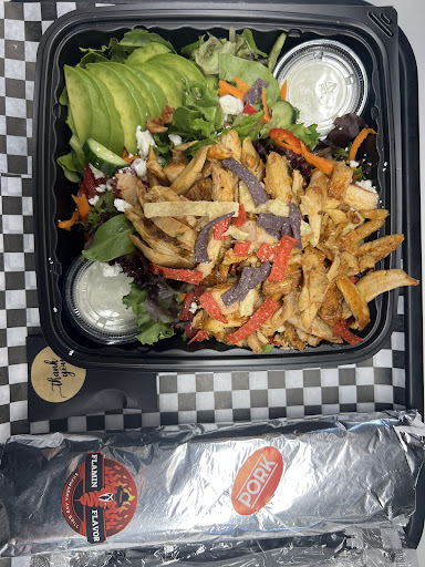 Photo of Flamin Flavor Shawarma & Grill - 514 W Colorado St, Glendale, CA 91204