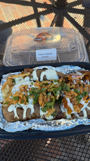 Photo of Flamin Flavor Shawarma & Grill - 514 W Colorado St, Glendale, CA 91204