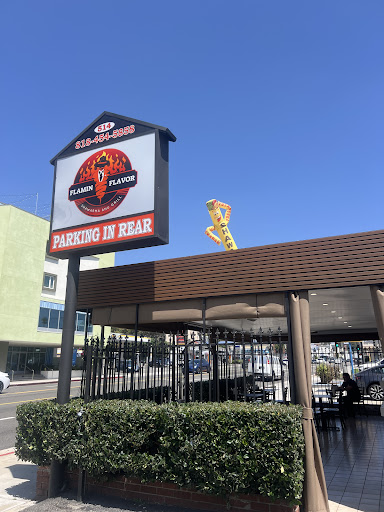 Photo of Flamin Flavor Shawarma & Grill - 514 W Colorado St, Glendale, CA 91204