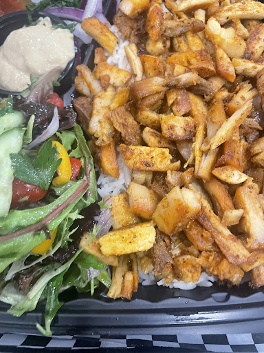 Photo of Flamin Flavor Shawarma & Grill - 514 W Colorado St, Glendale, CA 91204