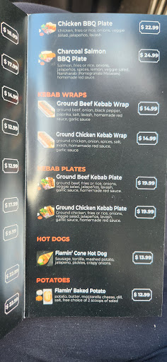 Photo of Flamin Flavor Shawarma & Grill - 514 W Colorado St, Glendale, CA 91204