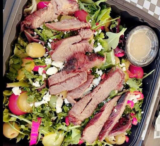 Photo of Flamin Flavor Shawarma & Grill - 514 W Colorado St, Glendale, CA 91204