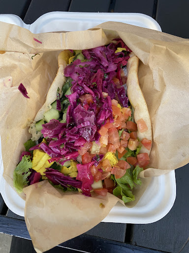 Photo of Hummus Republic - 6546 Pardall Rd, Goleta, CA 93117