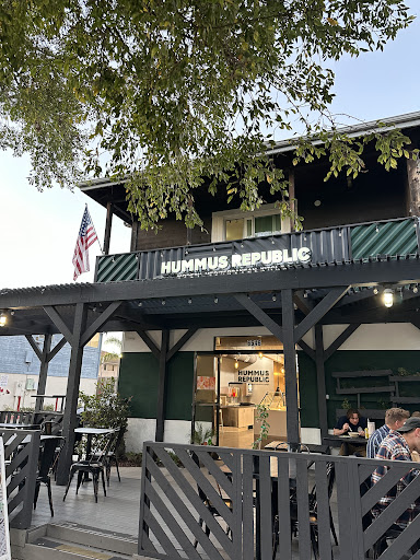Photo of Hummus Republic - 6546 Pardall Rd, Goleta, CA 93117