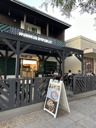 Photo of Hummus Republic - 6546 Pardall Rd, Goleta, CA 93117