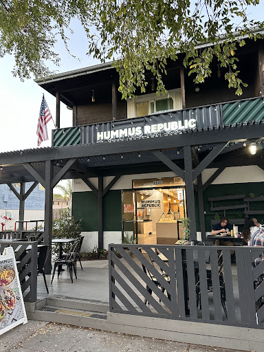 Photo of Hummus Republic - 6546 Pardall Rd, Goleta, CA 93117