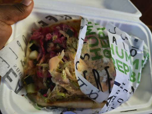 Photo of Hummus Republic - 6546 Pardall Rd, Goleta, CA 93117