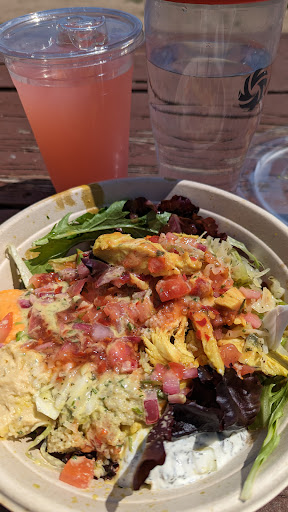 Photo of Hummus Republic - 6546 Pardall Rd, Goleta, CA 93117