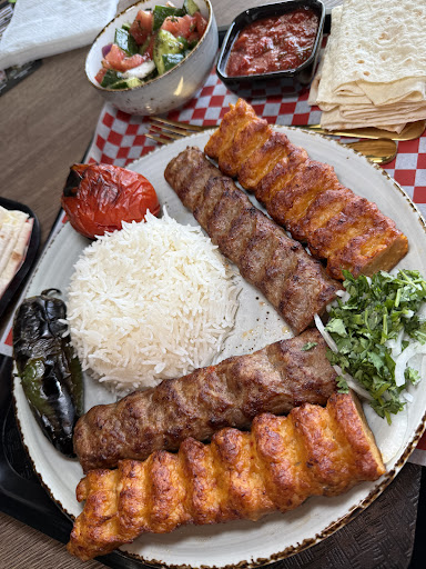 Photo of Shawarma Gyro Mediterranean inc - 5217 Laurel Canyon Blvd, Valley Village, CA 91607