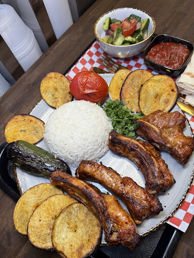 Photo of Shawarma Gyro Mediterranean inc - 5217 Laurel Canyon Blvd, Valley Village, CA 91607