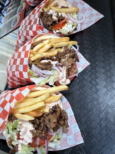 Photo of Shawarma Gyro Mediterranean inc - 5217 Laurel Canyon Blvd, Valley Village, CA 91607