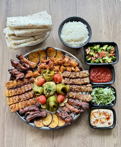 Photo of Shawarma Gyro Mediterranean inc - 5217 Laurel Canyon Blvd, Valley Village, CA 91607