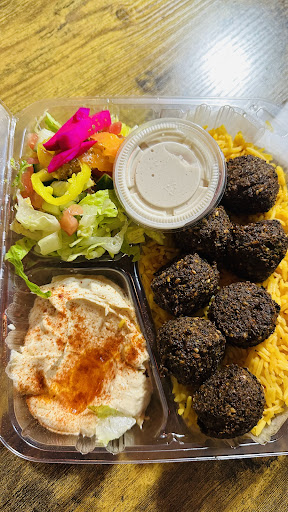 Photo of Z falafel - 725 S Hill St, Los Angeles, CA 90014