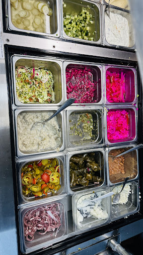 Photo of Z falafel - 725 S Hill St, Los Angeles, CA 90014