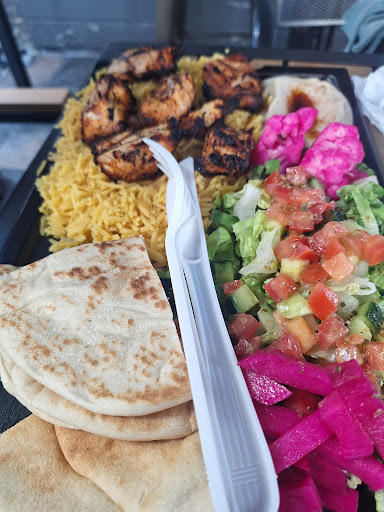 Photo of Z falafel - 725 S Hill St, Los Angeles, CA 90014