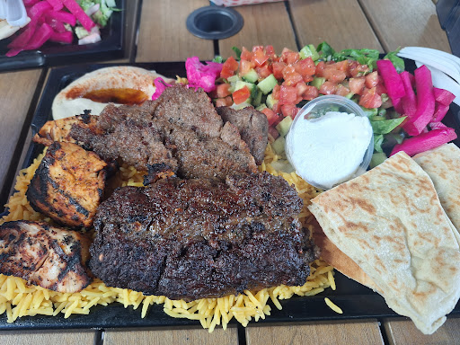 Photo of Z falafel - 725 S Hill St, Los Angeles, CA 90014