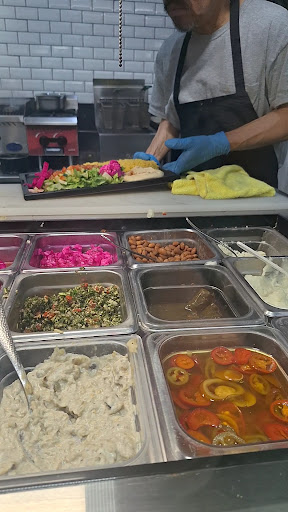 Photo of Z falafel - 725 S Hill St, Los Angeles, CA 90014