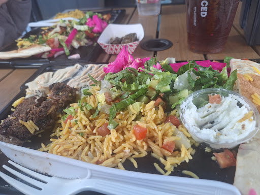 Photo of Z falafel - 725 S Hill St, Los Angeles, CA 90014