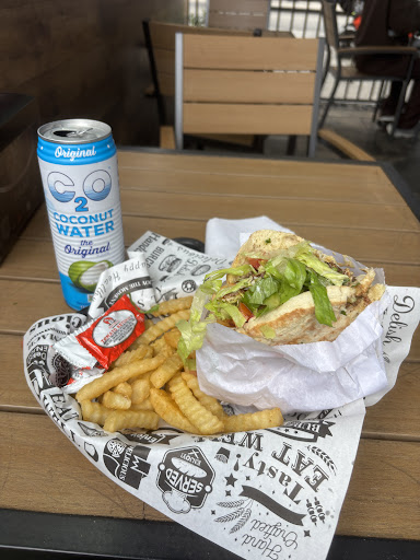 Photo of Z falafel - 725 S Hill St, Los Angeles, CA 90014