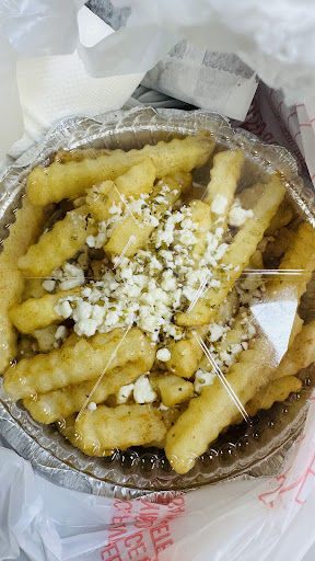 Photo of Z falafel - 725 S Hill St, Los Angeles, CA 90014