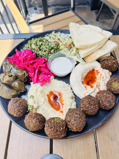 Photo of Z falafel - 725 S Hill St, Los Angeles, CA 90014