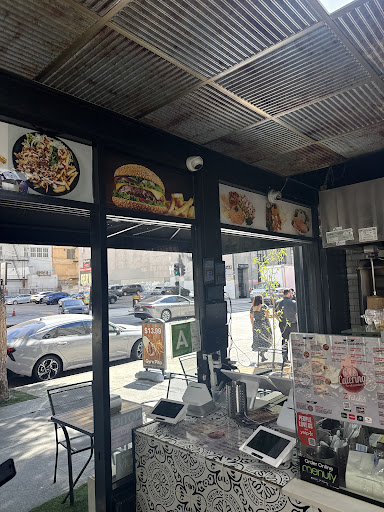 Photo of Z falafel - 725 S Hill St, Los Angeles, CA 90014