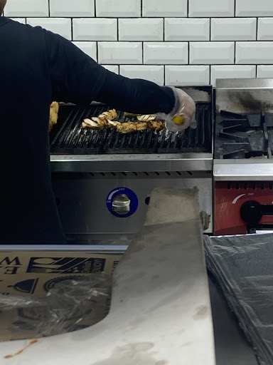 Photo of Z falafel - 725 S Hill St, Los Angeles, CA 90014