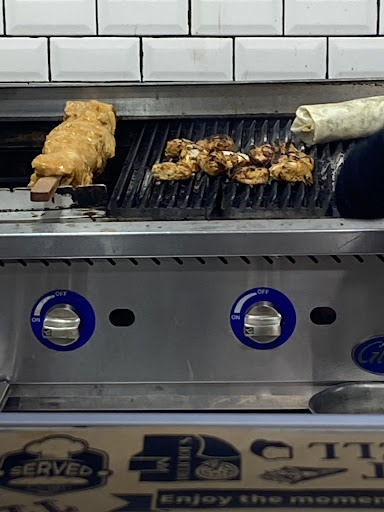 Photo of Z falafel - 725 S Hill St, Los Angeles, CA 90014