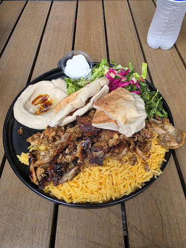 Photo of Z falafel - 725 S Hill St, Los Angeles, CA 90014