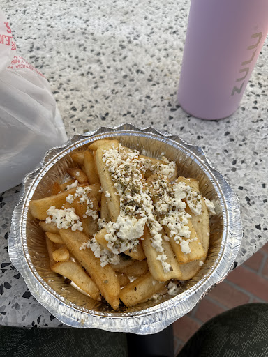 Photo of Z falafel - 725 S Hill St, Los Angeles, CA 90014