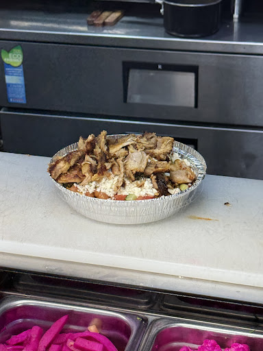 Photo of Z falafel - 725 S Hill St, Los Angeles, CA 90014