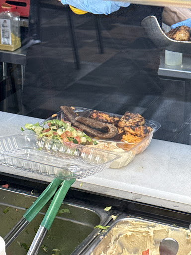 Photo of Z falafel - 725 S Hill St, Los Angeles, CA 90014