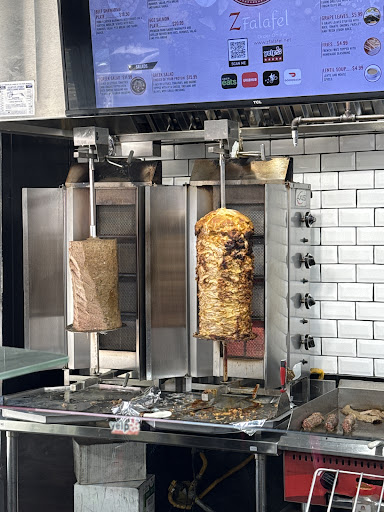 Photo of Z falafel - 725 S Hill St, Los Angeles, CA 90014