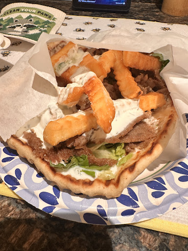 Photo of Wrap It Up Shawarma - 115 W Wilson Ave, Glendale, CA 91203