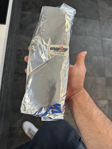 Photo of Wrap It Up Shawarma - 115 W Wilson Ave, Glendale, CA 91203