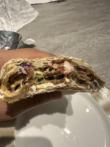 Photo of Wrap It Up Shawarma - 115 W Wilson Ave, Glendale, CA 91203